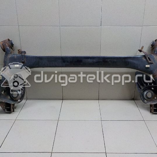 Фото Балка задняя  6Q0500051BB для Skoda Fabia