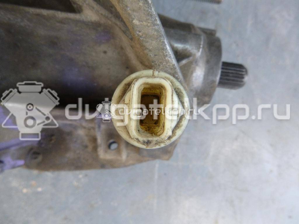 Фото Контрактная (б/у) МКПП для Renault / Dacia 105 л.с 16V 1.6 л K4M 842 бензин 320100676R {forloop.counter}}