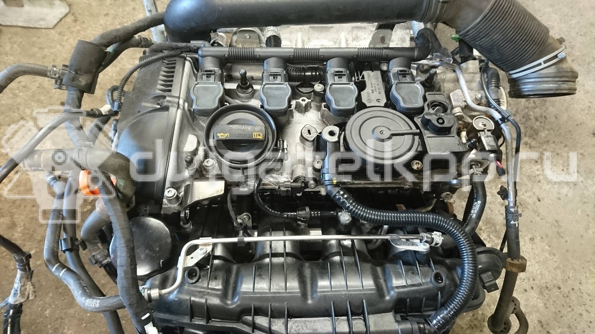 Фото Контрактный (б/у) двигатель EZH для Chrysler / Jeep / Dodge / Ram 340-366 л.с 16V 5.7 л бензин {forloop.counter}}