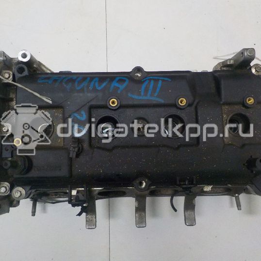 Фото Головка блока для двигателя M4R 704 для Renault Laguna 140 л.с 16V 2.0 л бензин