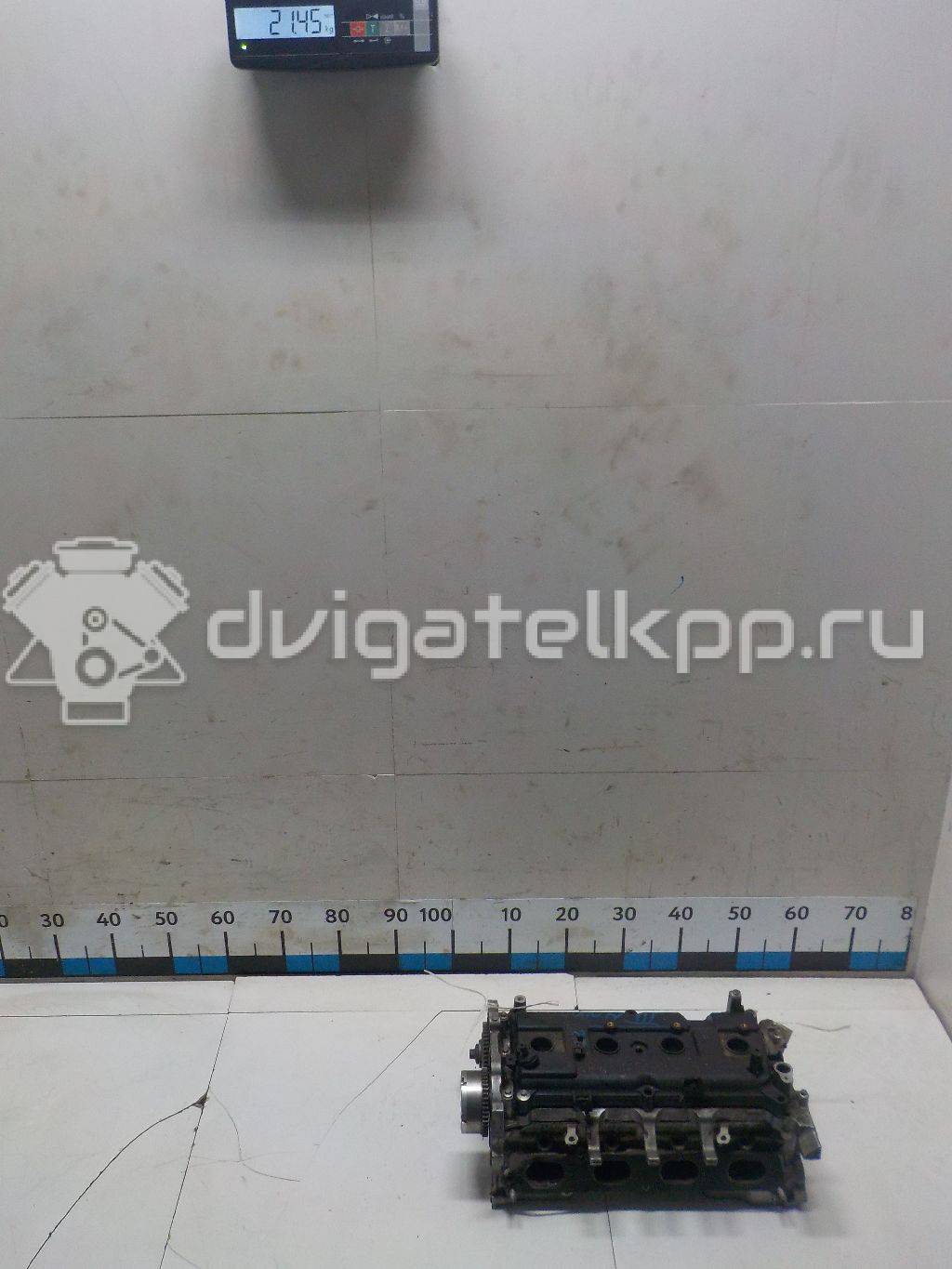 Фото Головка блока для двигателя M4R 704 для Renault Laguna 140 л.с 16V 2.0 л бензин {forloop.counter}}