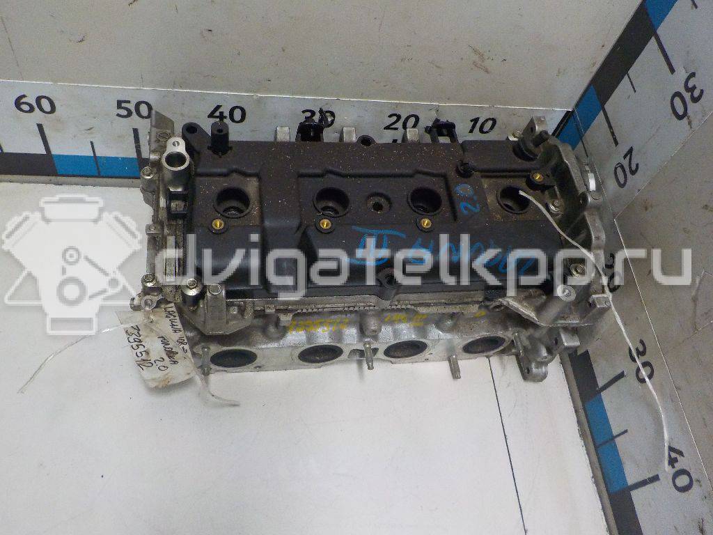 Фото Головка блока для двигателя M4R 704 для Renault Laguna 140 л.с 16V 2.0 л бензин {forloop.counter}}