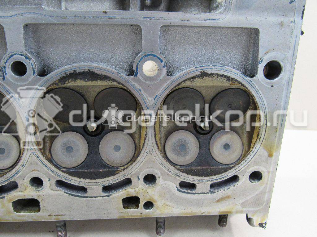 Фото Головка блока для двигателя CFNA для Volkswagen / Seat 105 л.с 16V 1.6 л бензин 03C103351L {forloop.counter}}