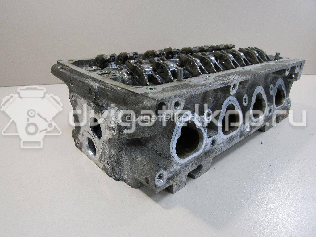 Фото Головка блока для двигателя CFNA для Volkswagen / Seat 105 л.с 16V 1.6 л бензин 03C103351L {forloop.counter}}