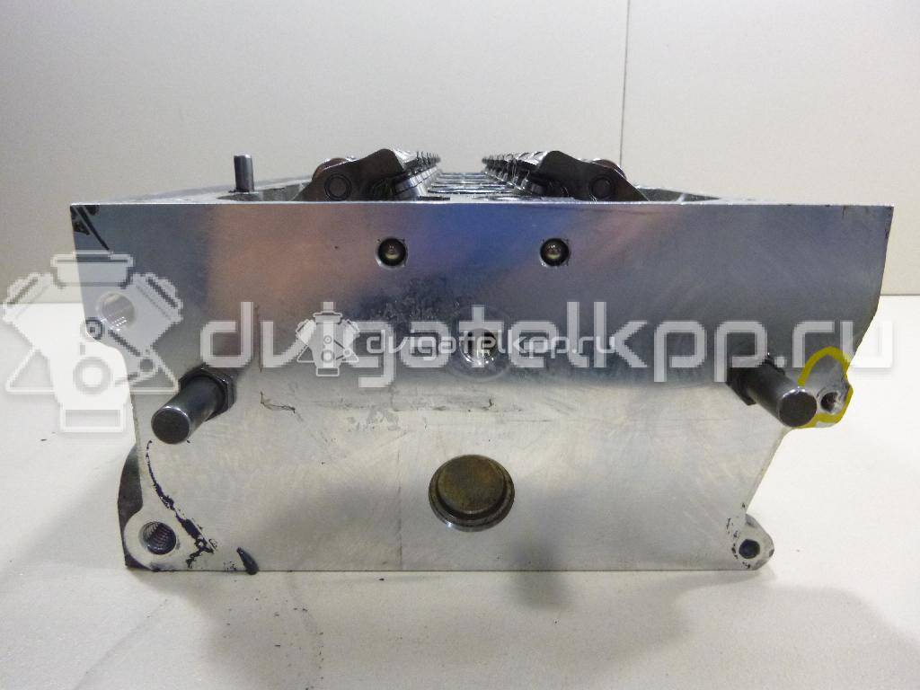 Фото Головка блока для двигателя CFNA для Volkswagen / Seat 105 л.с 16V 1.6 л бензин 03C103351L {forloop.counter}}