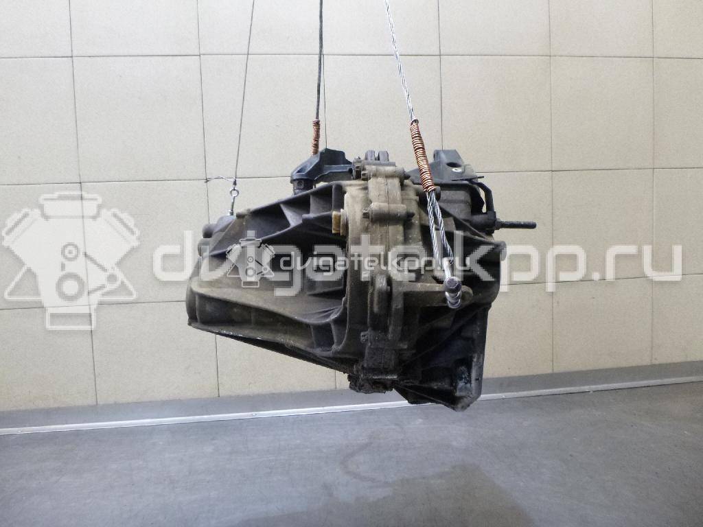 Фото Контрактная (б/у) МКПП для Renault Grand / Scénic / Fluence L30 / Megane 106 л.с 8V 1.5 л K9K 832 Дизельное топливо 8201365922 {forloop.counter}}