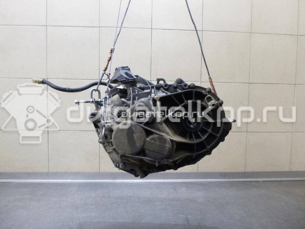 Фото Контрактная (б/у) МКПП для Renault Grand / Scénic / Fluence L30 / Megane 106 л.с 8V 1.5 л K9K 832 Дизельное топливо 8201184199 {forloop.counter}}