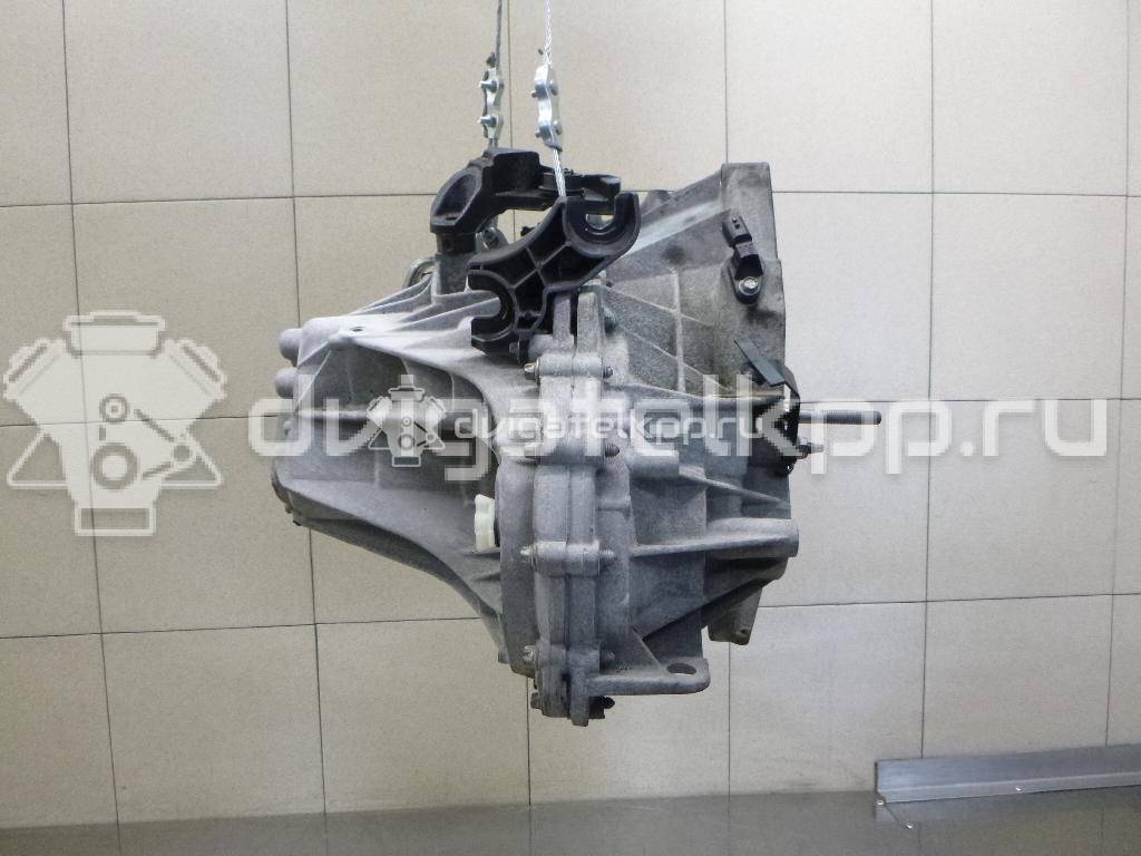 Фото Контрактная (б/у) МКПП для Renault Grand / Scénic / Fluence L30 / Megane 106 л.с 8V 1.5 л K9K 832 Дизельное топливо 8201184199 {forloop.counter}}