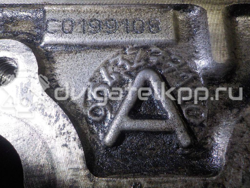 Фото Головка блока для двигателя 8HX (DV4TD) для Citroen / Peugeot 68-75 л.с 8V 1.4 л Дизельное топливо {forloop.counter}}