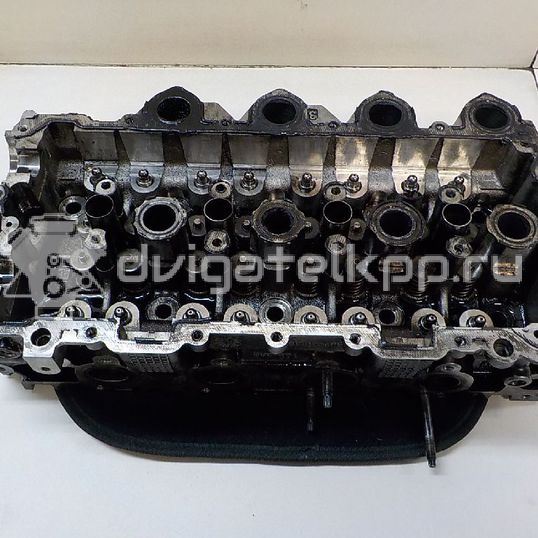 Фото Головка блока для двигателя 9HV (DV6TED4) для Peugeot 308 / 207 / 307 / Partner 90 л.с 16V 1.6 л Дизельное топливо 0200EH