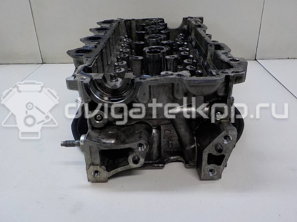 Фото Головка блока для двигателя 9HV (DV6TED4) для Peugeot 308 / 207 / 307 / Partner 90 л.с 16V 1.6 л Дизельное топливо 0200EH {forloop.counter}}