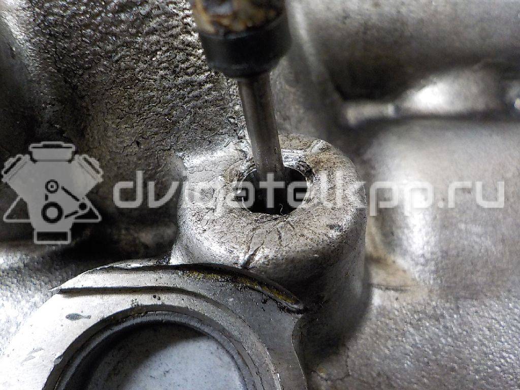 Фото Головка блока для двигателя 9HV (DV6TED4) для Peugeot 308 / 207 / 307 / Partner 90 л.с 16V 1.6 л Дизельное топливо 0200EH {forloop.counter}}