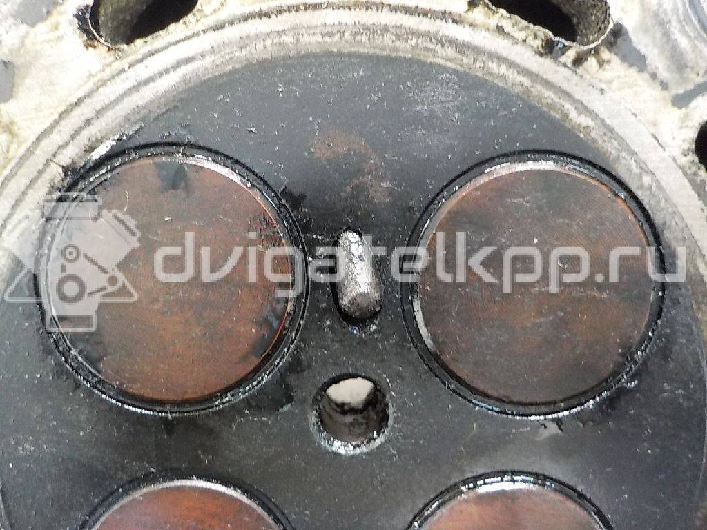 Фото Головка блока для двигателя 9HZ (DV6TED4) для Citroen / Peugeot 109 л.с 16V 1.6 л Дизельное топливо 0200EH {forloop.counter}}