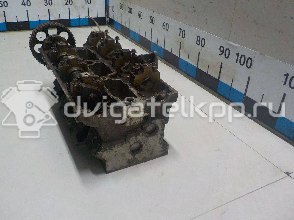 Фото Головка блока для двигателя X 25 XE для Holden / Opel / Vauxhall 170-196 л.с 24V 2.5 л бензин {forloop.counter}}