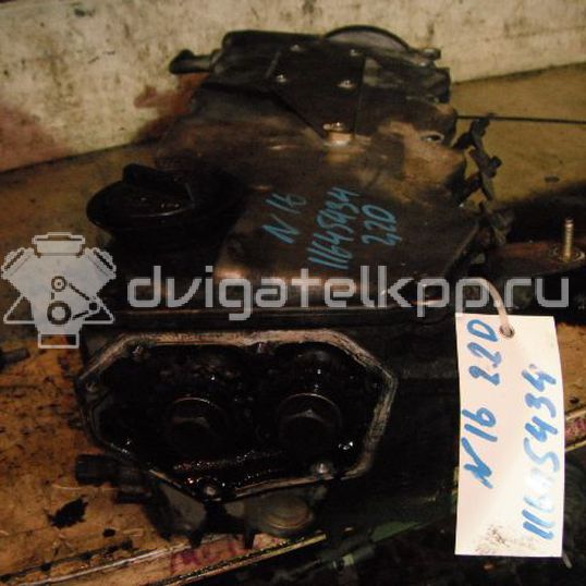 Фото Головка блока для двигателя YD22DDT для Nissan Primera / Almera 110-139 л.с 16V 2.2 л Дизельное топливо