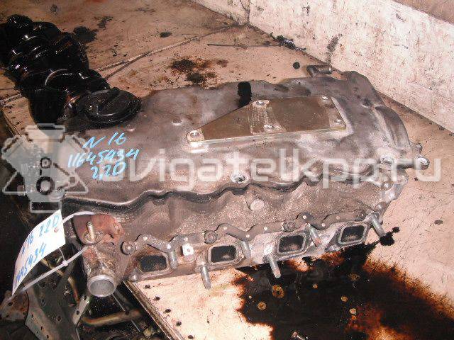 Фото Головка блока для двигателя YD22DDT для Nissan Primera / Almera 110-139 л.с 16V 2.2 л Дизельное топливо {forloop.counter}}