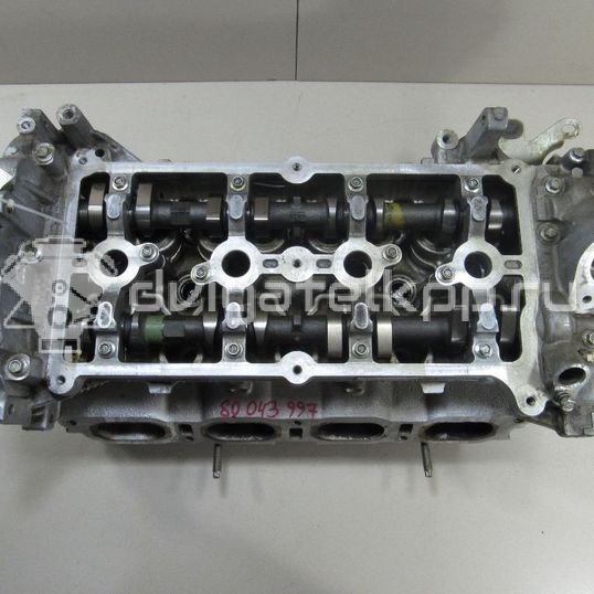 Фото Головка блока для двигателя MR20DD для Nissan (Dongfeng) / Nissan 140-150 л.с 16V 2.0 л Бензин/спирт