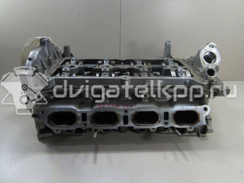 Фото Головка блока для двигателя MR20DD для Nissan (Dongfeng) / Nissan 140-150 л.с 16V 2.0 л Бензин/спирт {forloop.counter}}