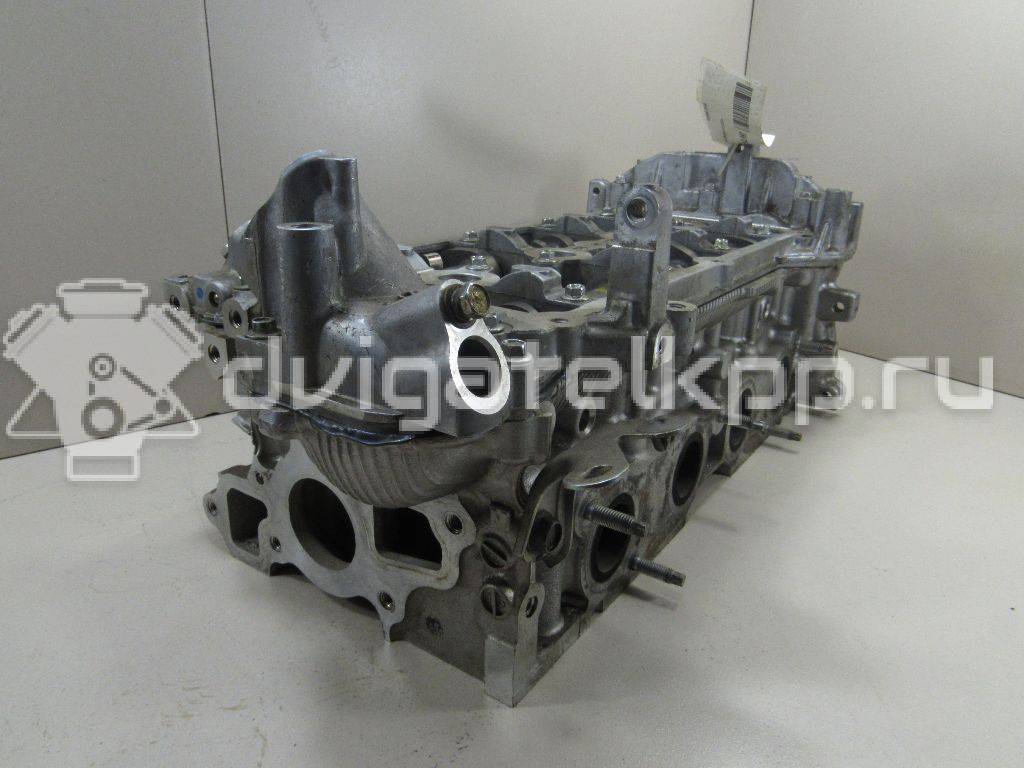 Фото Головка блока для двигателя MR20DD для Nissan (Dongfeng) / Nissan 140-150 л.с 16V 2.0 л Бензин/спирт {forloop.counter}}