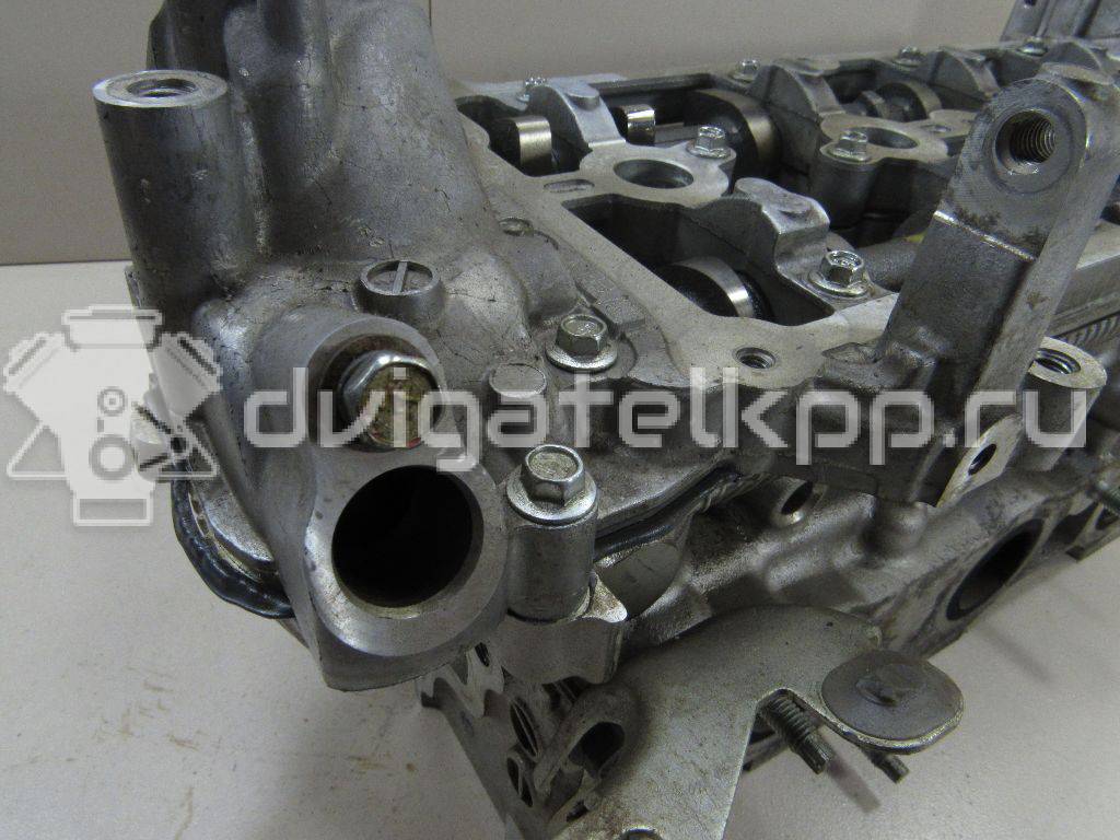 Фото Головка блока для двигателя MR20DD для Nissan (Dongfeng) / Nissan 140-150 л.с 16V 2.0 л Бензин/спирт {forloop.counter}}