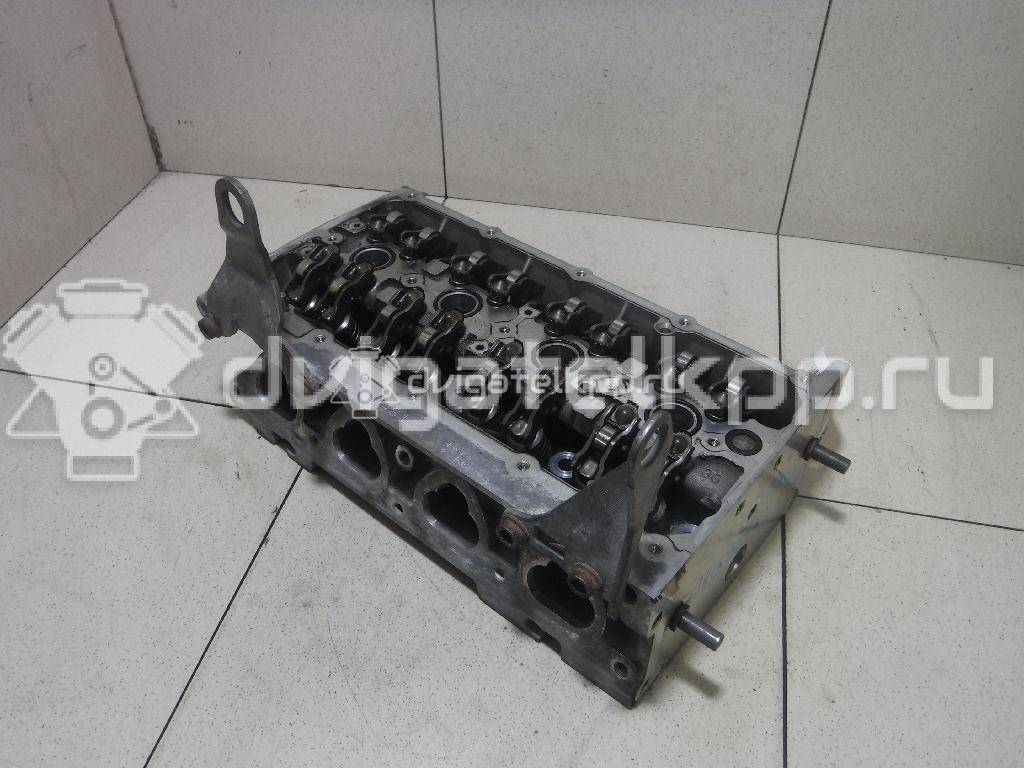 Фото Головка блока для двигателя BTS для Volkswagen / Skoda / Seat 105 л.с 16V 1.6 л бензин 03C103351C {forloop.counter}}