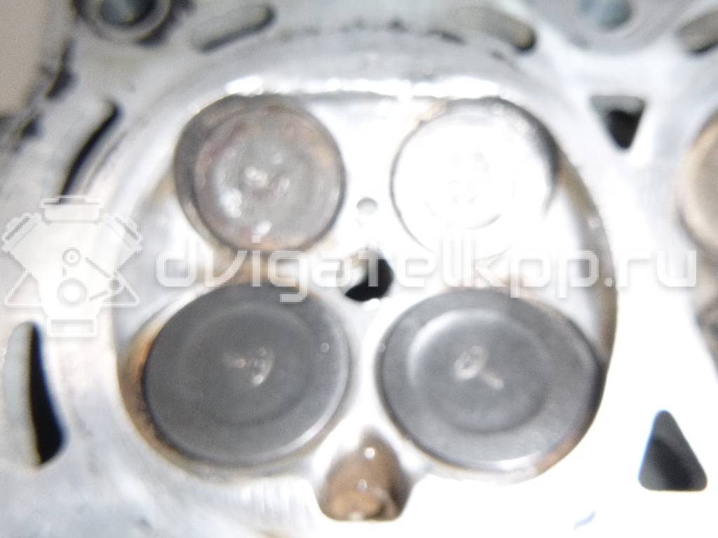 Фото Головка блока для двигателя G4FD для Hyundai / Kia 130-140 л.с 16V 1.6 л бензин {forloop.counter}}