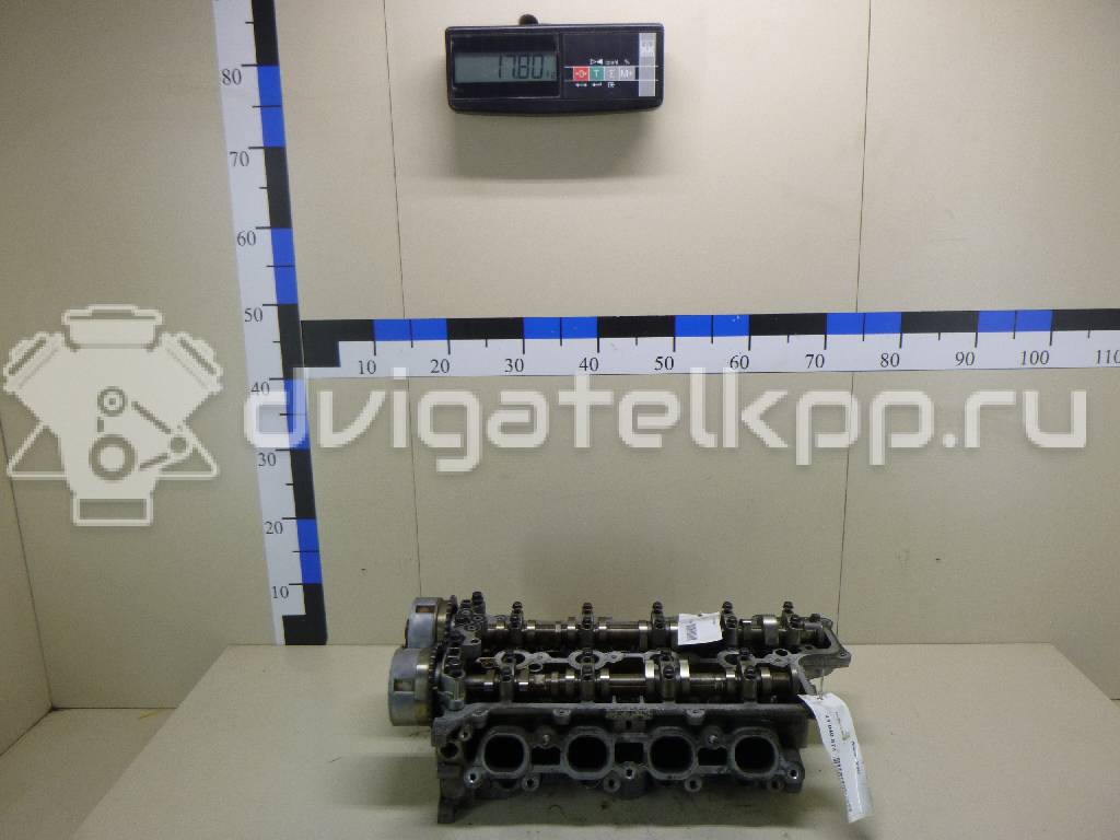 Фото Головка блока для двигателя G4FD для Hyundai / Kia 130-140 л.с 16V 1.6 л бензин {forloop.counter}}