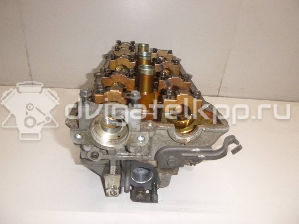 Фото Головка блока для двигателя G6BA для Hyundai (Huatai) / Hyundai / Kia 174-180 л.с 24V 2.7 л бензин {forloop.counter}}