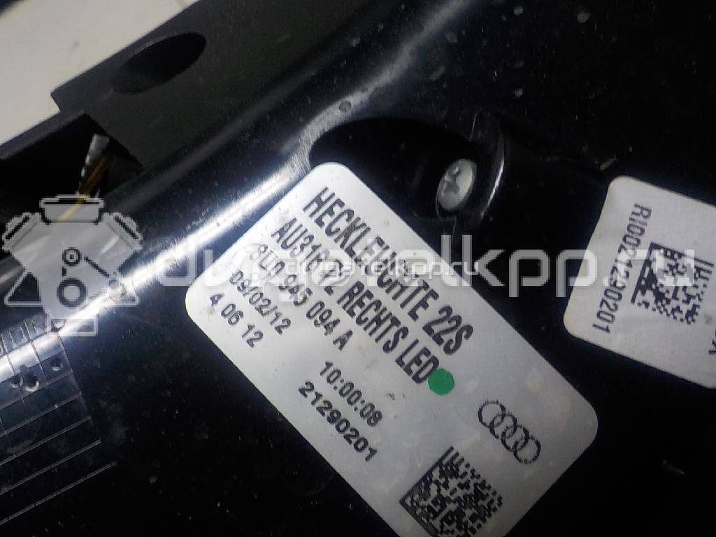 Фото Фонарь задний правый  8U0945094A для Audi Q3 8U {forloop.counter}}