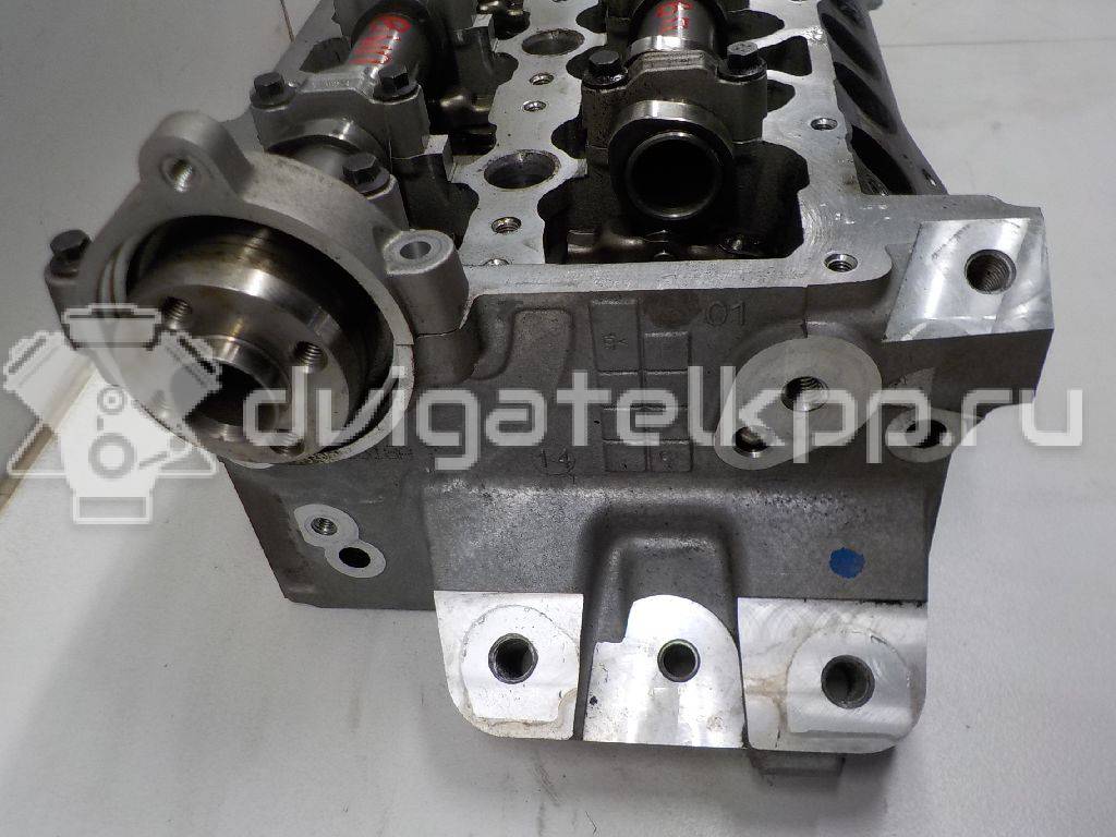 Фото Головка блока для двигателя D 4204 T5 для Volvo V70 / V60 / Xc60 / S60 / S80 181 л.с 16V 2.0 л Дизельное топливо {forloop.counter}}