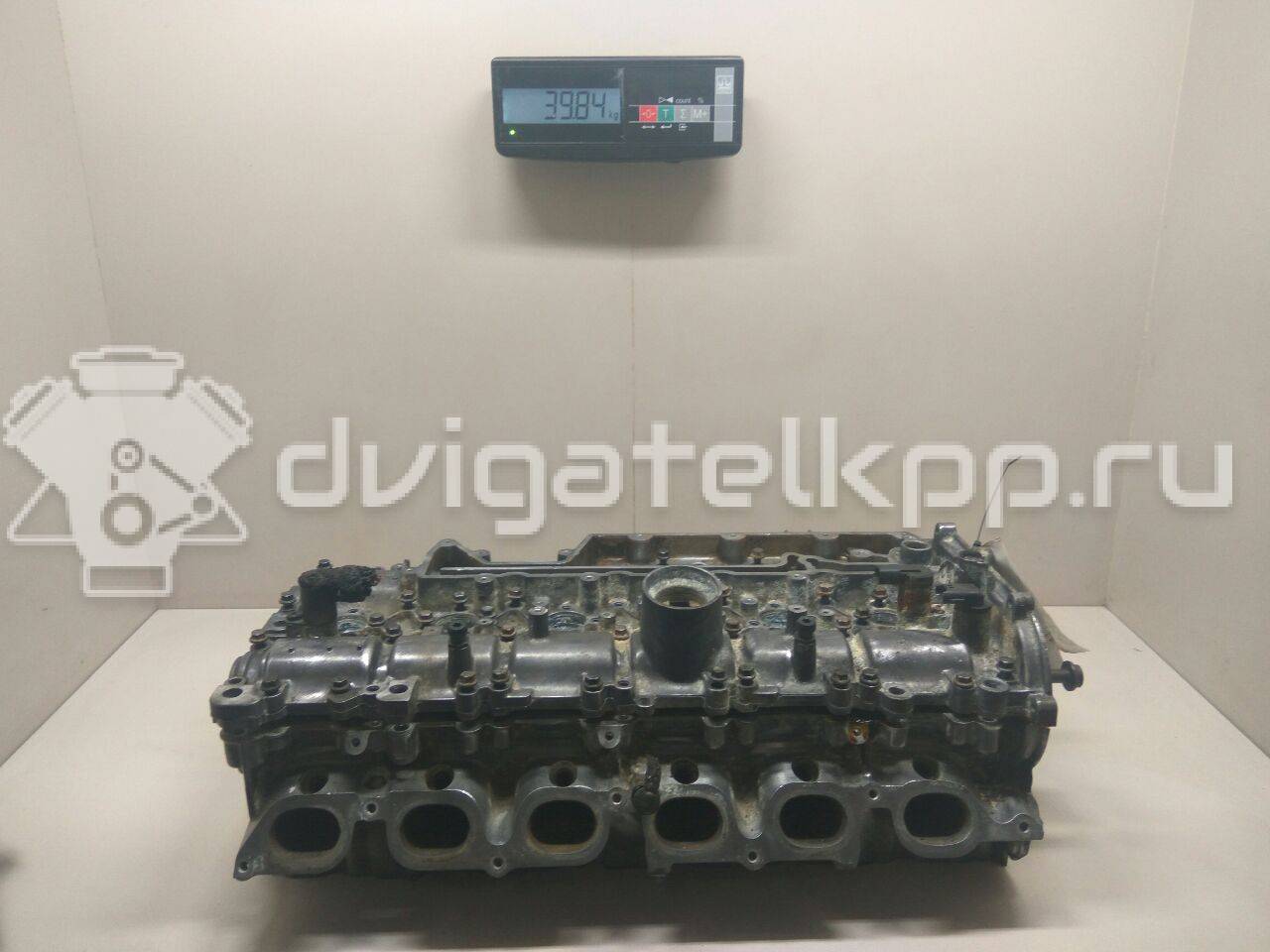 Фото Головка блока для двигателя B 6324 S для Volvo / Land Rover 231-238 л.с 24V 3.2 л бензин {forloop.counter}}