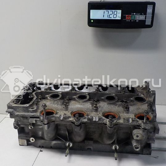 Фото Головка блока  8252347 для Volvo V50 Mw / C70 / V70 / C30 / S40