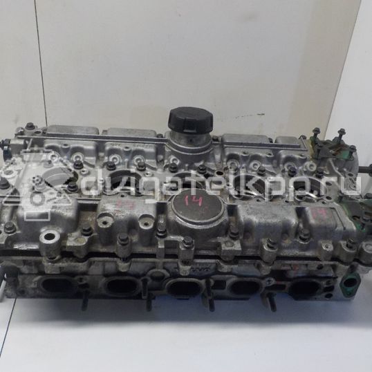 Фото Головка блока для двигателя B 5204 T5 для Volvo S80 / V70 / S60 180 л.с 20V 2.0 л бензин