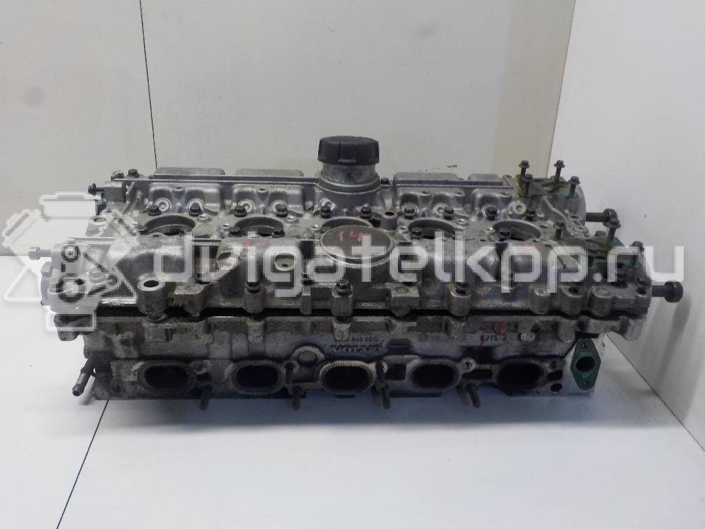 Фото Головка блока для двигателя B 5204 T5 для Volvo S80 / V70 / S60 180 л.с 20V 2.0 л бензин {forloop.counter}}