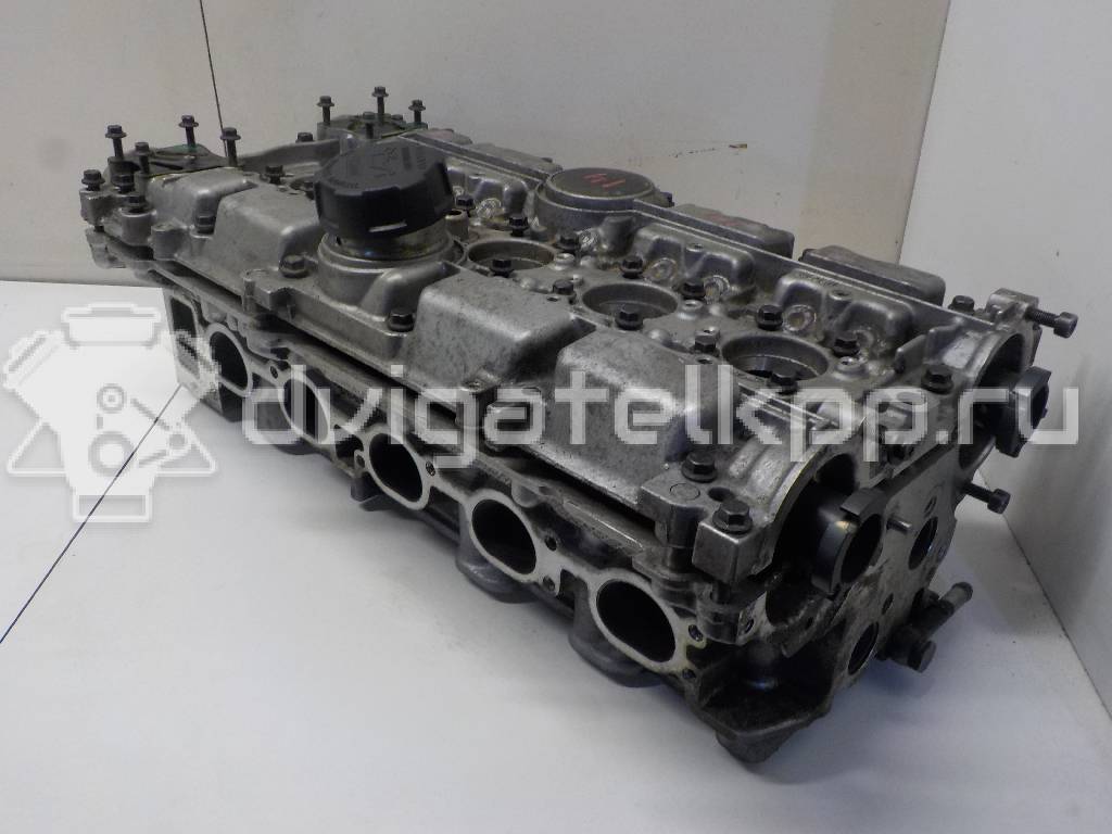 Фото Головка блока для двигателя B 5204 T5 для Volvo S80 / V70 / S60 180 л.с 20V 2.0 л бензин {forloop.counter}}