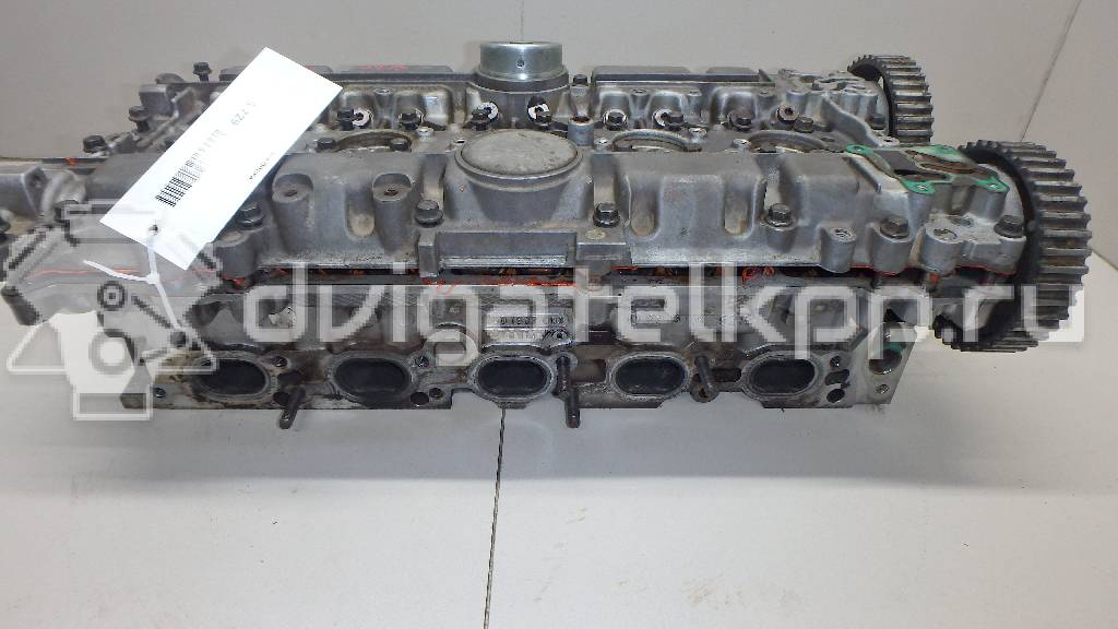 Фото Головка блока для двигателя B 5234 T3 для Volvo C70 / S70 Ls / V70 / S60 239-250 л.с 20V 2.3 л бензин {forloop.counter}}