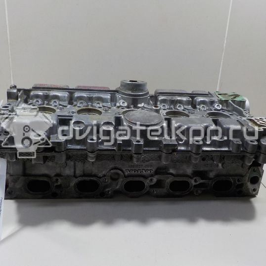 Фото Головка блока для двигателя B 5254 T2 для Volvo V70 / S60 / S80 / Xc70 / Xc90 209-220 л.с 20V 2.5 л бензин 8602635