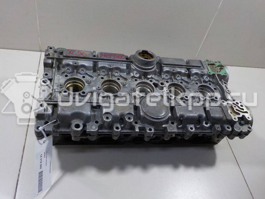 Фото Головка блока для двигателя B 5254 T2 для Volvo V70 / S60 / S80 / Xc70 / Xc90 209-220 л.с 20V 2.5 л бензин 8602635 {forloop.counter}}