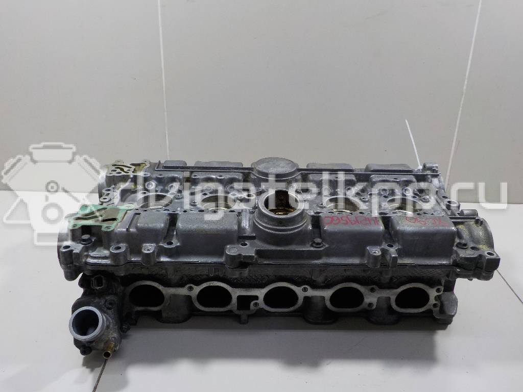 Фото Головка блока для двигателя B 5254 T2 для Volvo V70 / S60 / S80 / Xc70 / Xc90 209-220 л.с 20V 2.5 л бензин 8602635 {forloop.counter}}