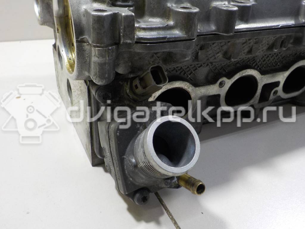 Фото Головка блока для двигателя B 5254 T2 для Volvo V70 / S60 / S80 / Xc70 / Xc90 209-220 л.с 20V 2.5 л бензин 8602635 {forloop.counter}}