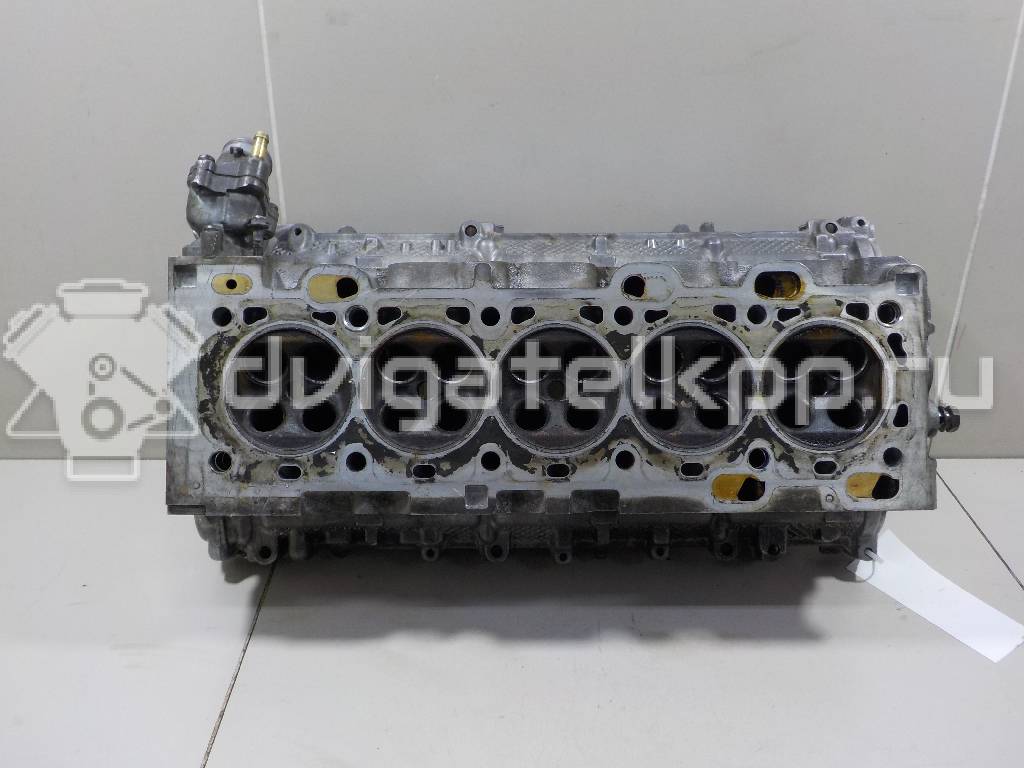 Фото Головка блока для двигателя B 5254 T2 для Volvo V70 / S60 / S80 / Xc70 / Xc90 209-220 л.с 20V 2.5 л бензин 8602635 {forloop.counter}}