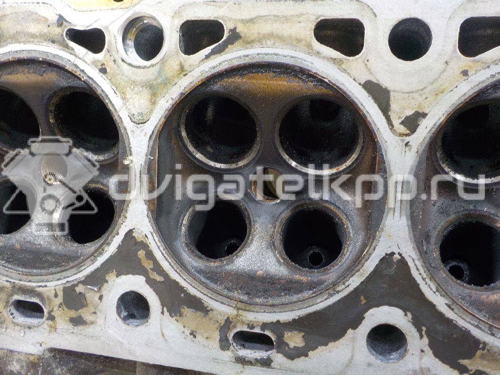 Фото Головка блока для двигателя B 5254 T2 для Volvo V70 / S60 / S80 / Xc70 / Xc90 209-220 л.с 20V 2.5 л бензин 8602635 {forloop.counter}}