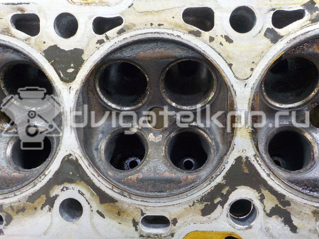 Фото Головка блока для двигателя B 5254 T2 для Volvo V70 / S60 / S80 / Xc70 / Xc90 209-220 л.с 20V 2.5 л бензин 8602635 {forloop.counter}}