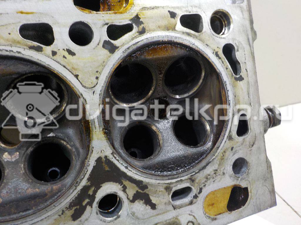 Фото Головка блока для двигателя B 5254 T для Volvo 850 / S70 Ls / Xc70 193 л.с 20V 2.4 л бензин 8602635 {forloop.counter}}