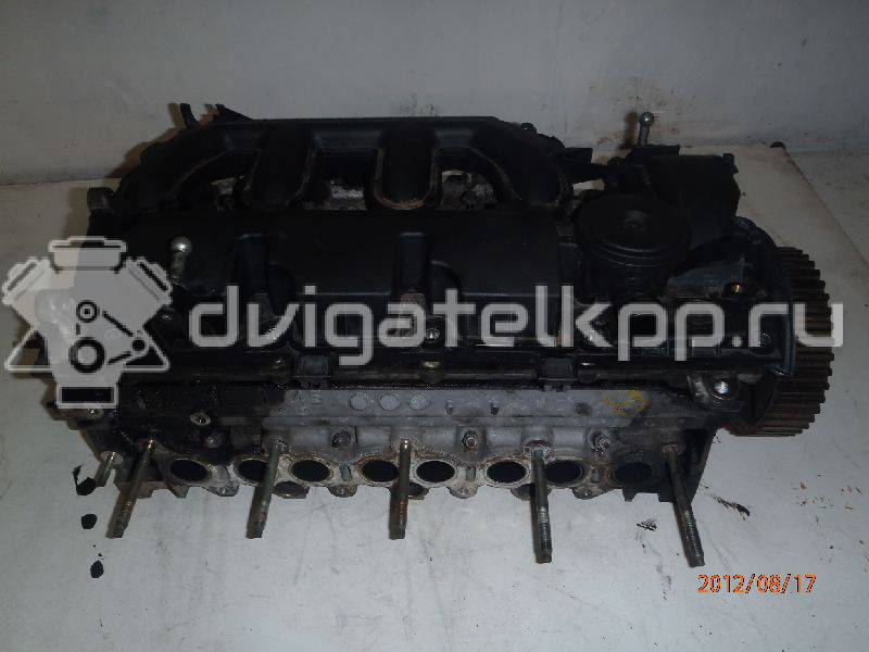 Фото Головка блока для двигателя D 4204 T для Volvo V50 Mw / C70 / V70 / C30 / S40 136 л.с 16V 2.0 л Дизельное топливо {forloop.counter}}