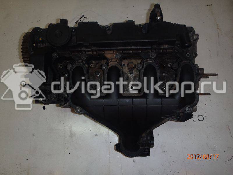 Фото Головка блока для двигателя D 4204 T для Volvo V50 Mw / C70 / V70 / C30 / S40 136 л.с 16V 2.0 л Дизельное топливо {forloop.counter}}