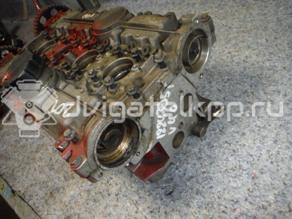 Фото Головка блока для двигателя B 4204 T для Volvo V40 / S40 160-162 л.с 16V 1.9 л бензин {forloop.counter}}