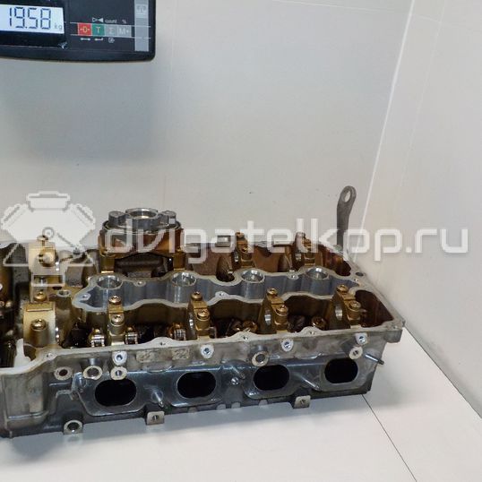 Фото Головка блока для двигателя N63 B44 A для Bmw 5 / 6 / 7 / X5 / X6 405-449 л.с 32V 4.4 л бензин 11127573937