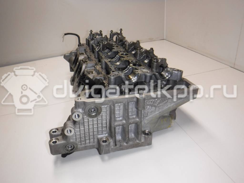 Фото Головка блока для двигателя N47 D20 C для Bmw 3 / 5 / 1 / 2 / 4 90-204 л.с 16V 2.0 л Дизельное топливо {forloop.counter}}