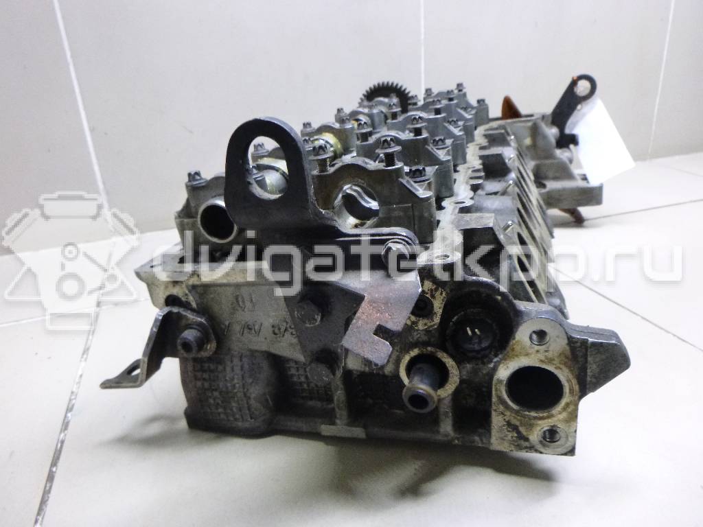 Фото Головка блока для двигателя N47 D20 C для Bmw 3 / 5 / 1 / 2 / 4 90-204 л.с 16V 2.0 л Дизельное топливо {forloop.counter}}